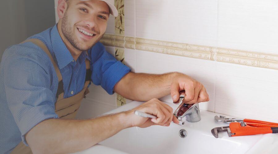 Faucet installation and upgrades in Robinson, ND